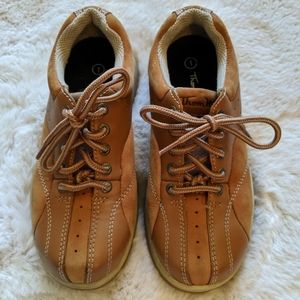 Boys Leather Shoes 1